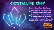 Crystalline Crop (May)
