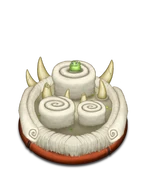 Composer Island’s Map Pin