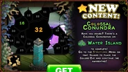 Water Island Colossal Conundrum Release Promo