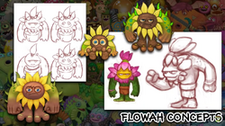 EPIC FLOWAH in My Singing Monsters #kaww Oficina dos Épicos #epics #ep