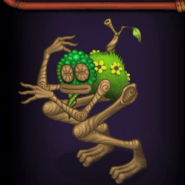 Idle animation