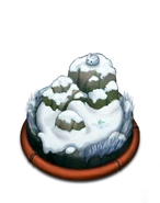 Cold Island’s Map Pin