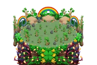 Faerie Island Transparent (Cloverspell).png (715 KB) Faerie Island (Cloverspell)