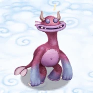 Muted Adult Thrumble