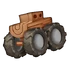 Игрушечная машинка