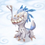 Adult idle animation