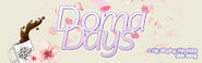 Header with logo