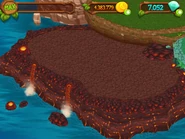 Empty Earth Lands without the Deconstructor