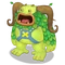 Entbrat (He-Brat Harness)