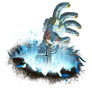 Mech Islet's Map Pin