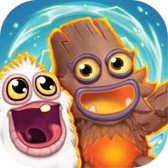 Original Dawn of Fire app icon