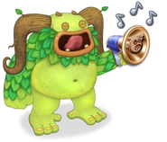 Entbrat with megaphone.png (259 KB) Entbrat with a Megaphone