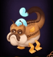 Idle animation