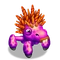 Purple Prismatic Tiawa