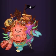 AdultHornacleIdle.gif (5.02 MB) Adult Hornacle Idle