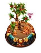 Amber Island’s Map Pin