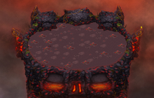 Earth Island Empty