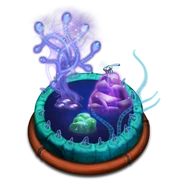 Ethereal Island’s Map Pin