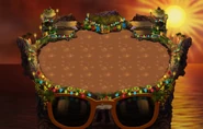 Earth Island during SummerSong (empty)