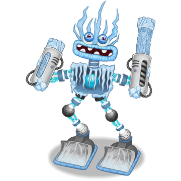 Epic Wubbox - Plant, Cold, Air, Water, Earth Island Quintet (My