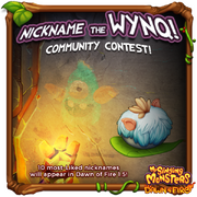 Namethewynqcontest