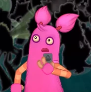 PomPom without its pom poms