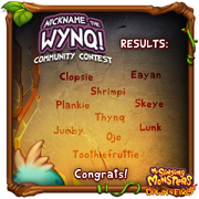 Wynqresults