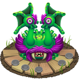 Green Prismatic Quibble