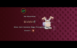 Blabbit, My Singing Monsters Wiki