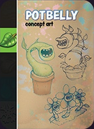Potbelly Concept Card