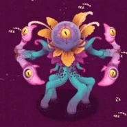 Cruv'laaphtianCrocusIdle.gif (7.22 MB) Cruv'laaphtian Crocus Idle