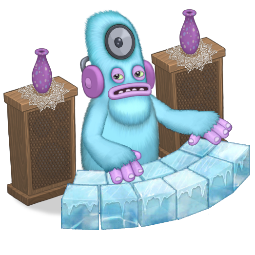 From Shiver to Blizzard | My Singing Monsters Wiki | Fandom