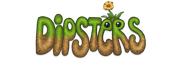 Dipsters Wordmark