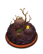 Earth Island Map Pin