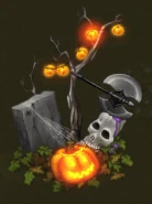 Frightful Fripperies's animation