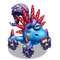 Blue Prismatic Tiawa