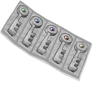 Collection of Keys (Old).png (38 KB) Pre-2.0.0 version of the Collection of Keys