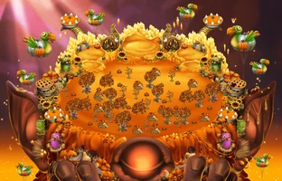 Fire Haven Obstacled (Feast-Ember)