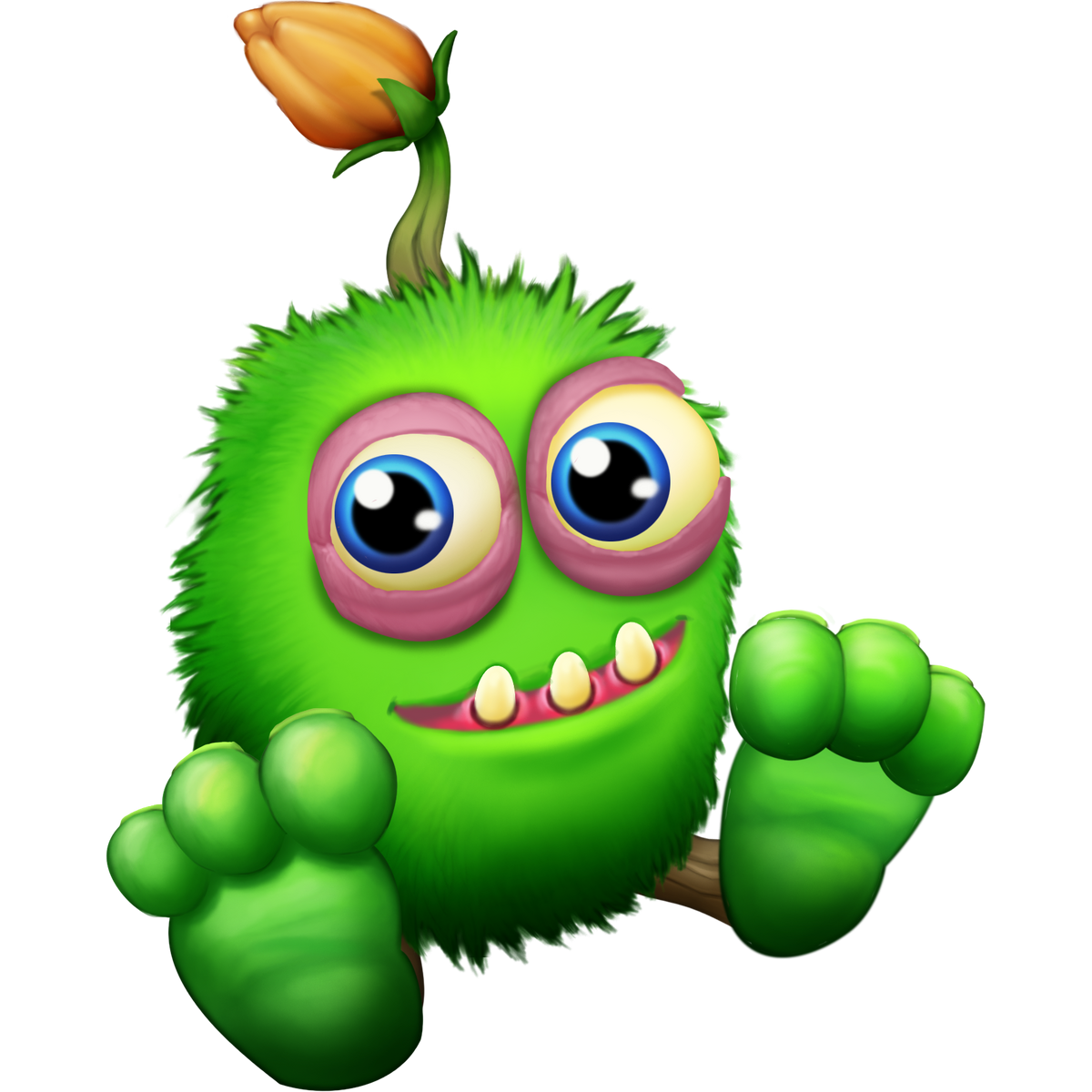 Маленький my singing monster. МСМ монстры зерномех. Зерномех my singing Monsters. Май сингинг Монстер. Зеленый монстрик my singing Monsters.