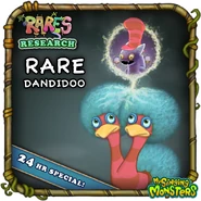 Social media image depicting a "Ghazt in a Hat."