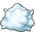 Crafting Item Cloud Pillow