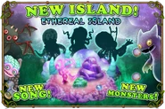 Ethereal Island Promo (September 4)