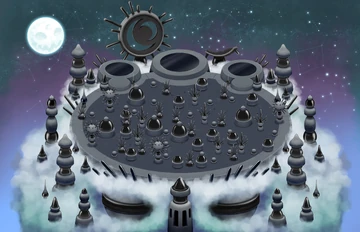 Mythical Island | My Singing Monsters Wiki | Fandom