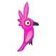Peckidna (Pink Bird)