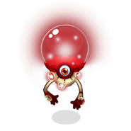 Red Glowbe