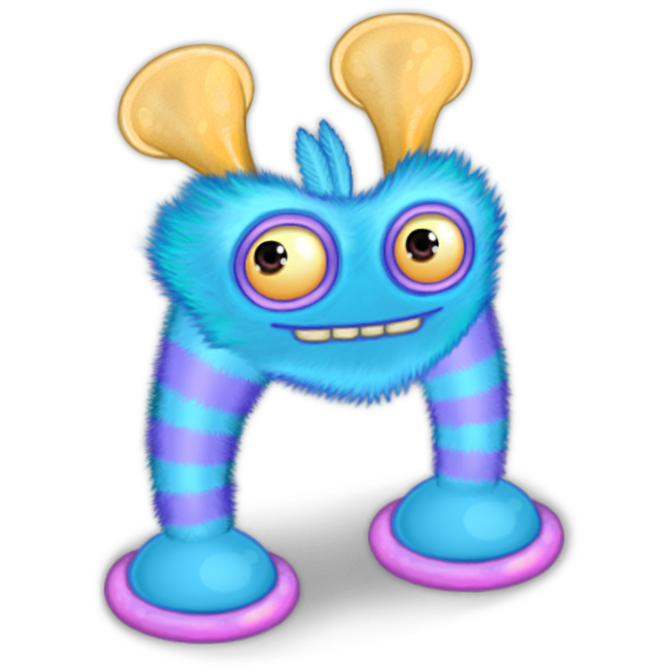 Эпическая хула my singing monsters