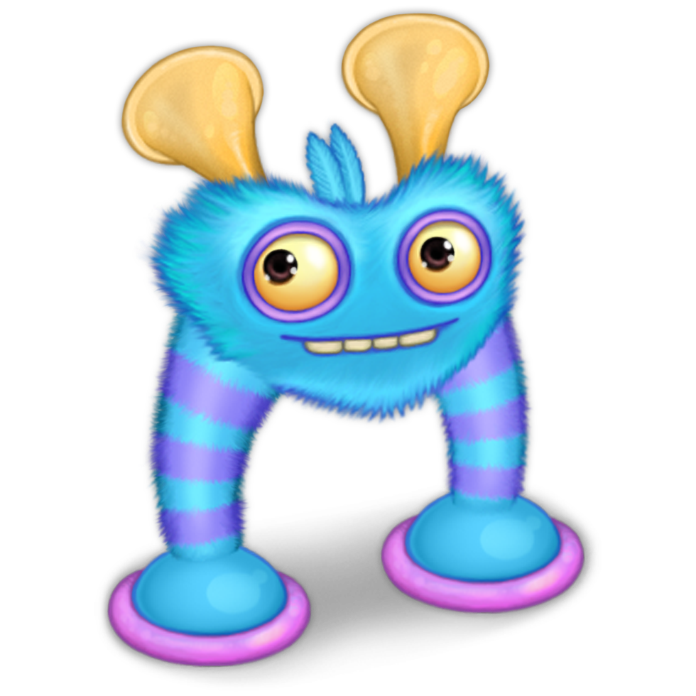 Animation] My Singing Monster Brewing Cute Wubbox Baby!