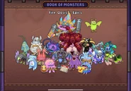 Fire Oasis Collection (Epics).png (5.36 MB) Book of Monsters Epics Page (as of Epic Wubbox)