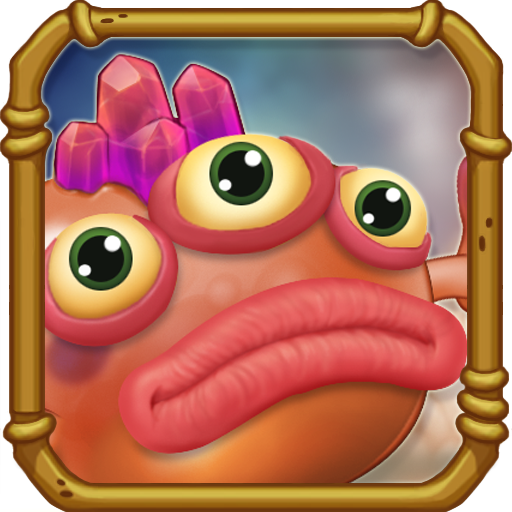 Лягушка my singing monsters. Зерномех МСМ. Май сингинг Монстер. МСМ монстропедия. My singing Monsters ава.