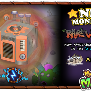 Rare Wubbox My Singing Monsters Wiki Fandom The rare wubbox is activated in a similar manner to the regular wubbox. rare wubbox my singing monsters wiki